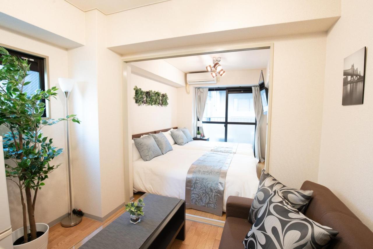 Elizabeth Garden II Aparthotel Osaka Exterior photo